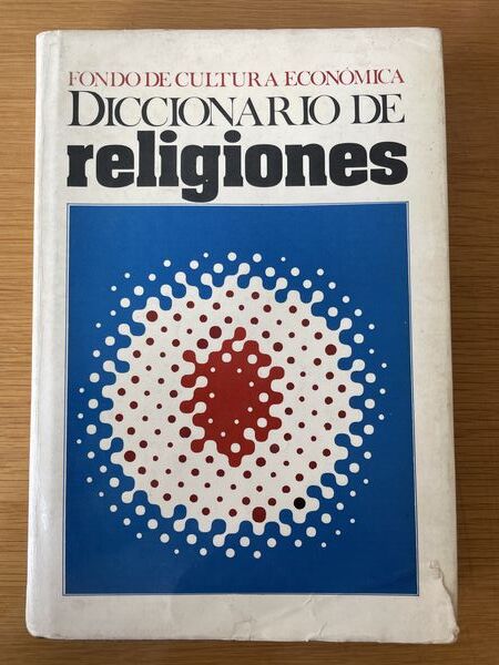 Diccionario de religiones