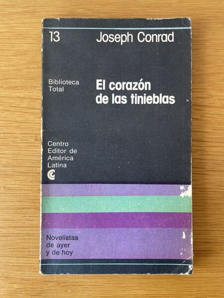 El corazón de las tinieblas