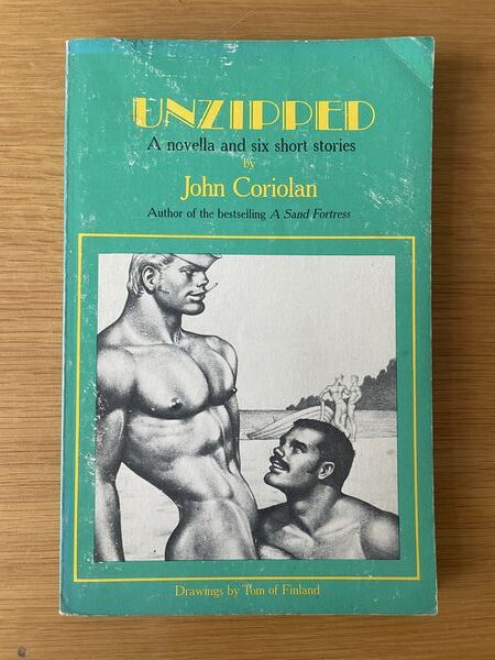 Unzipped: a novella and six short stories