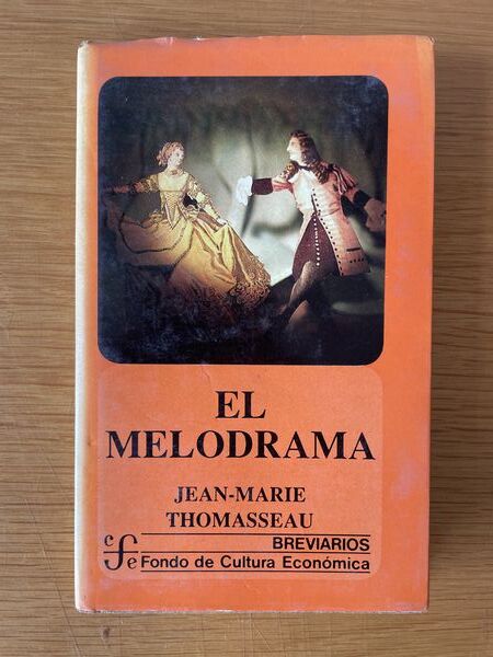 El melodrama
