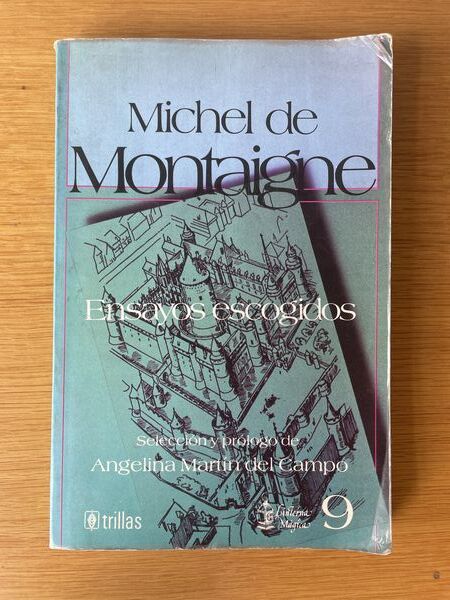 Ensayos escogidos